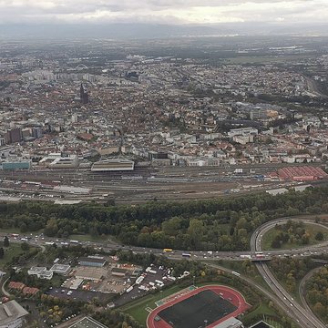 Gare de Strasbourg