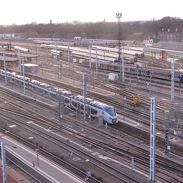 Gare de Strasbourg