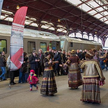 Gare de Strasbourg