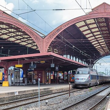 Gare de Strasbourg