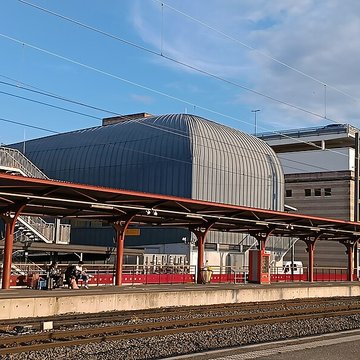 Gare de Strasbourg