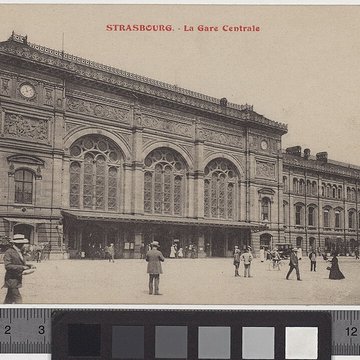 Gare de Strasbourg