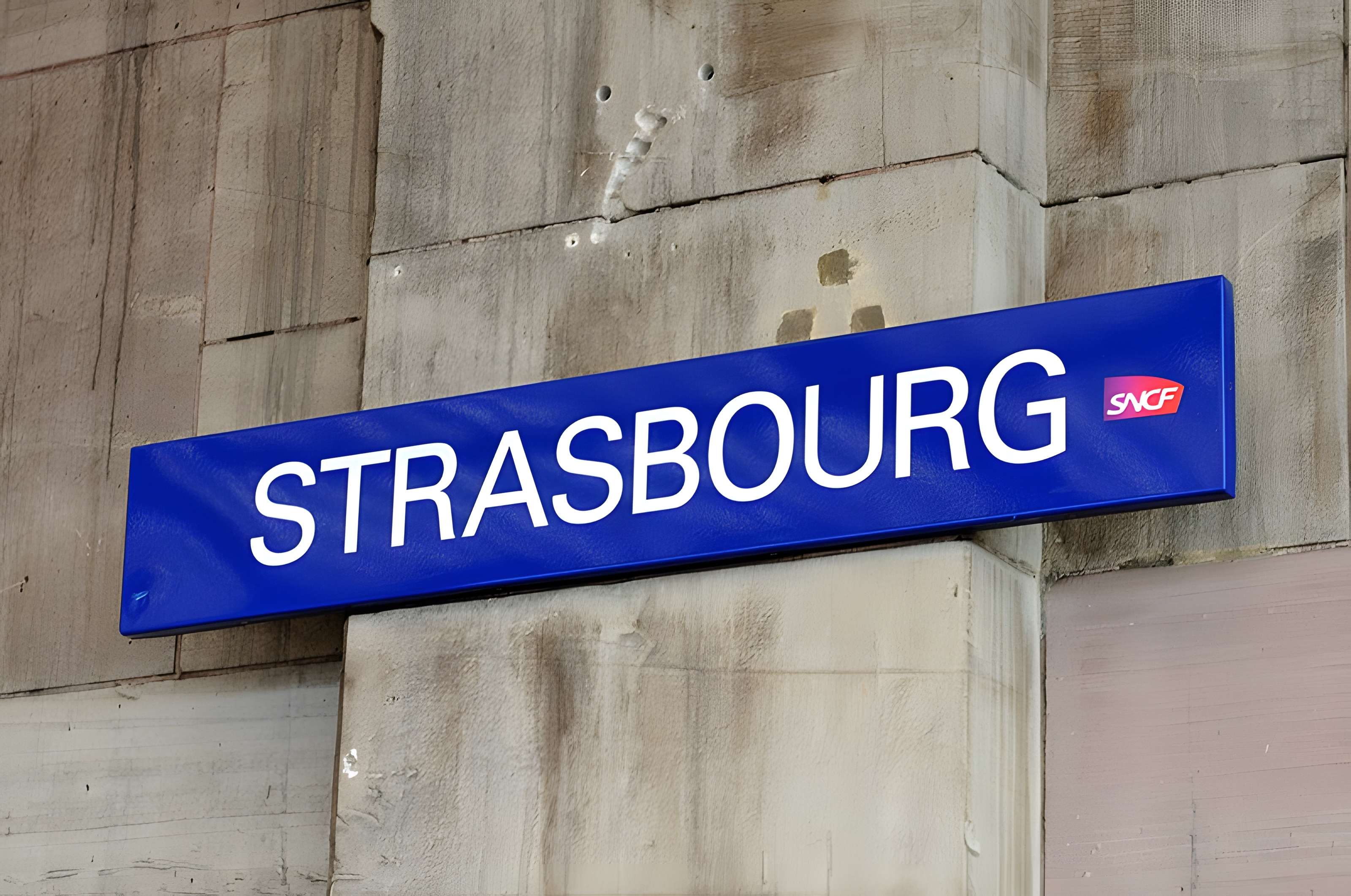 Gare de Strasbourg