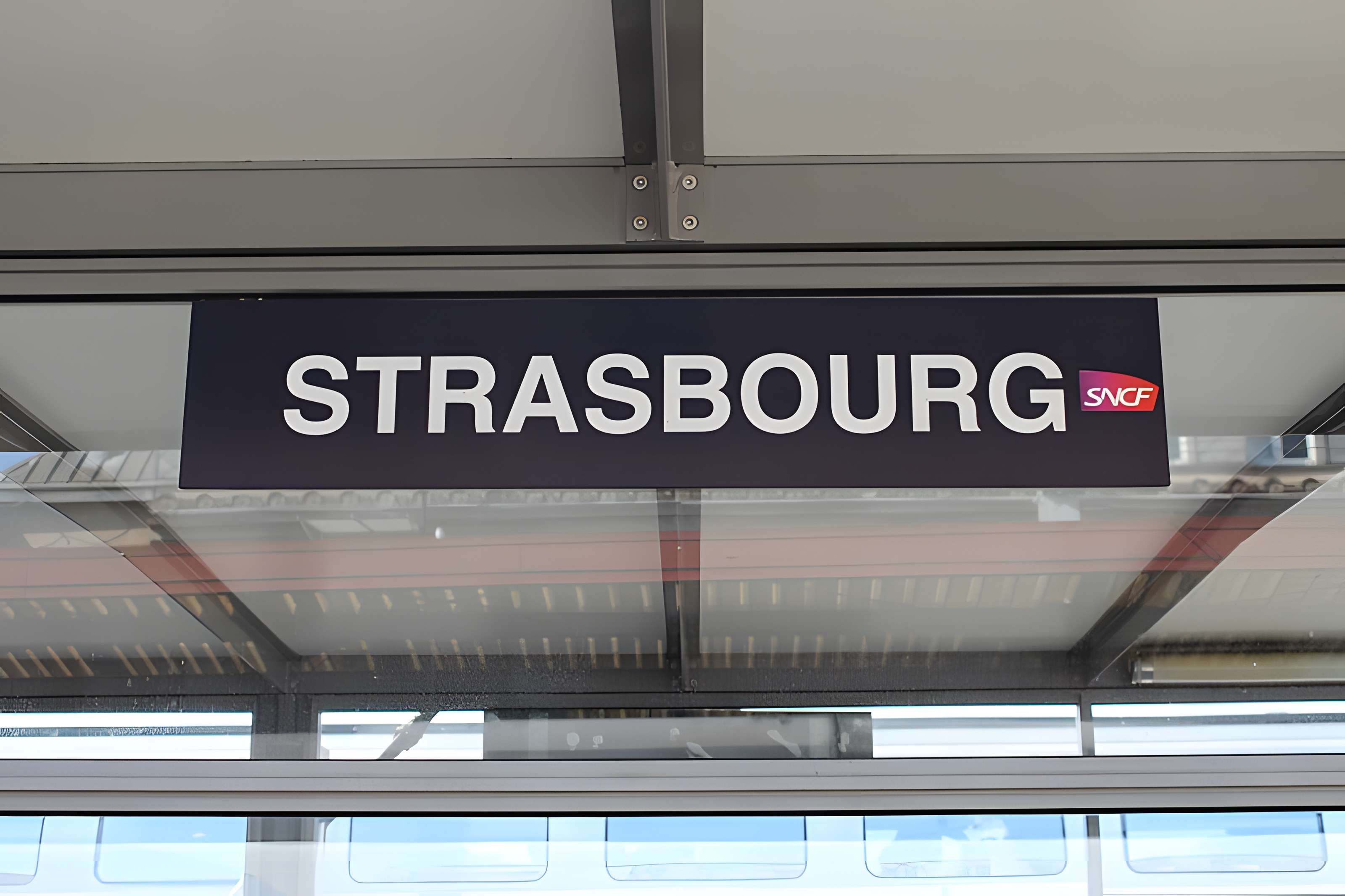 Gare de Strasbourg