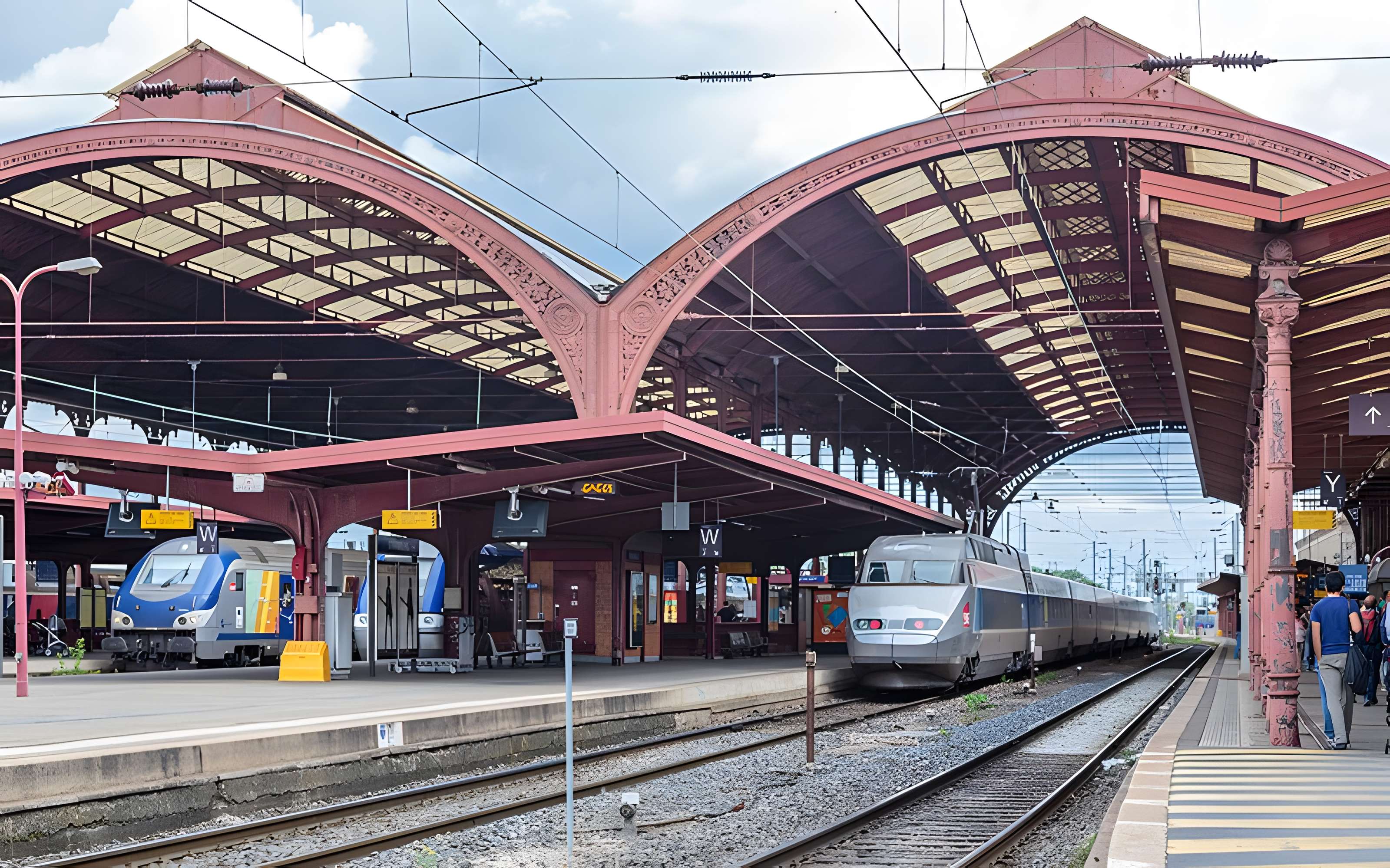 Gare de Strasbourg