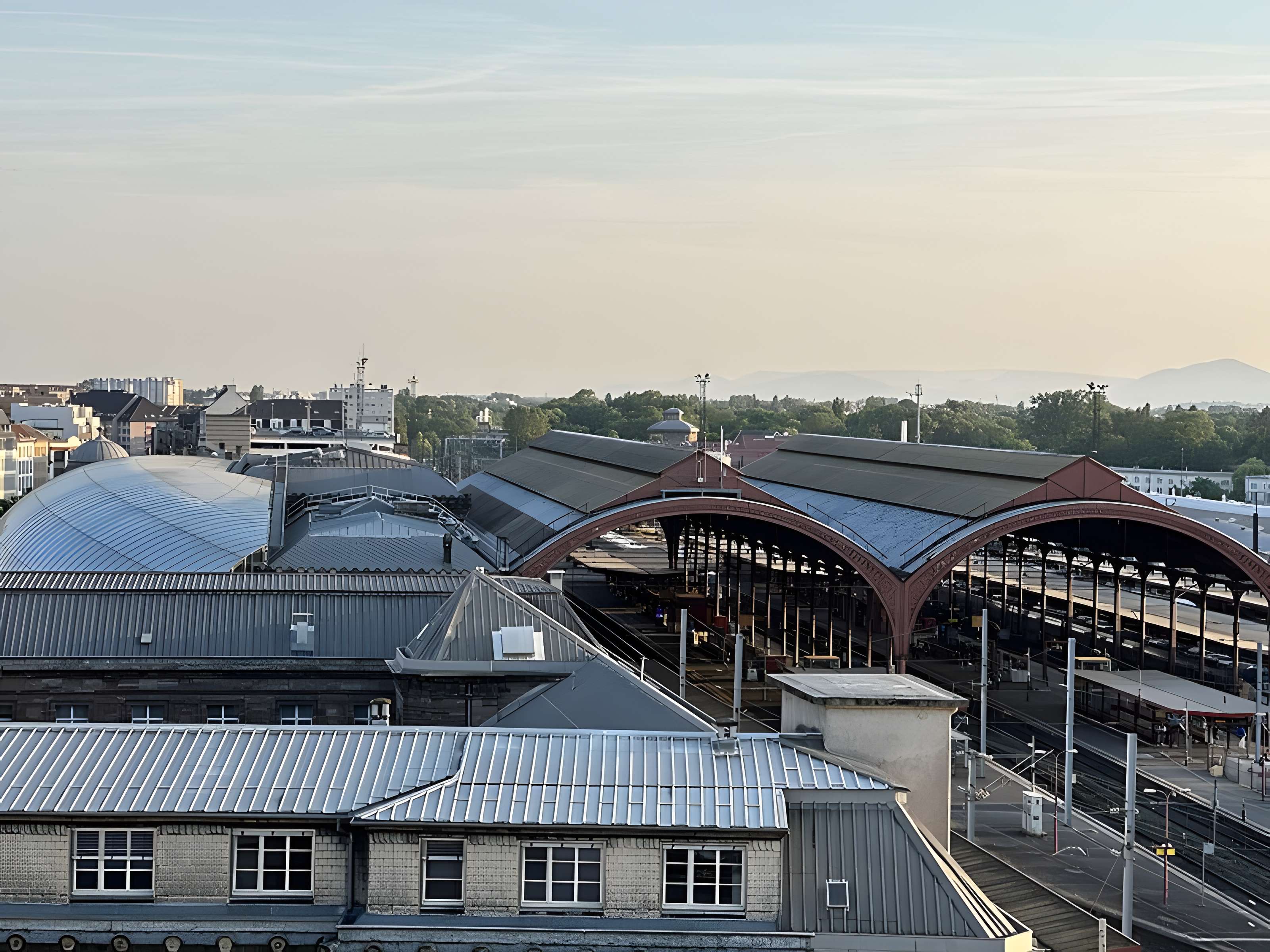 Gare de Strasbourg