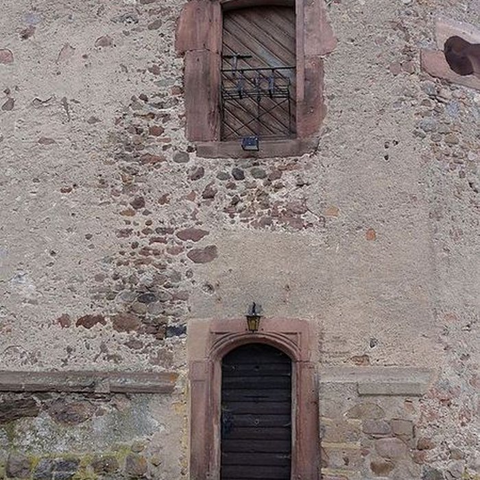 Photo de Ancienne enceinte fortifiée urbaine