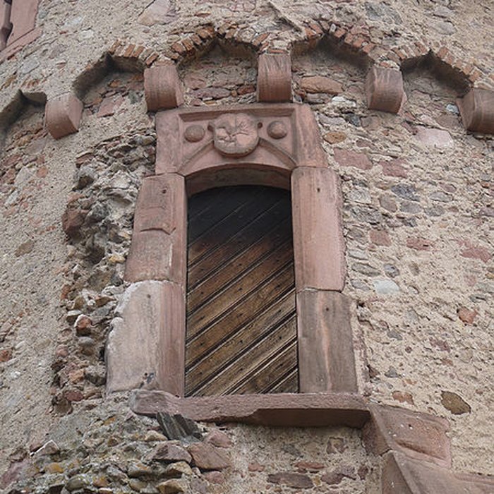 Photo de Ancienne enceinte fortifiée urbaine
