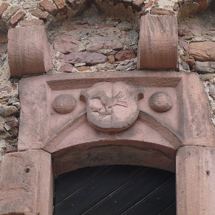 Photo de Ancienne enceinte fortifiée urbaine