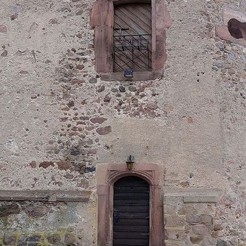 Ancienne enceinte fortifiée urbaine