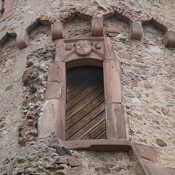 Ancienne enceinte fortifiée urbaine