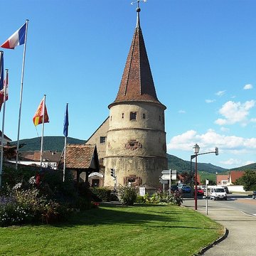 Ancienne enceinte fortifiée urbaine