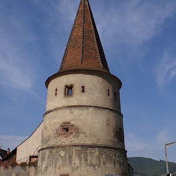 Ancienne enceinte fortifiée urbaine