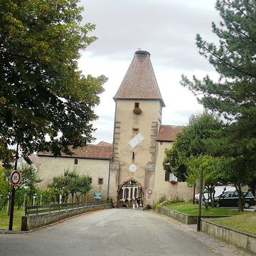 Ancienne enceinte fortifiée urbaine