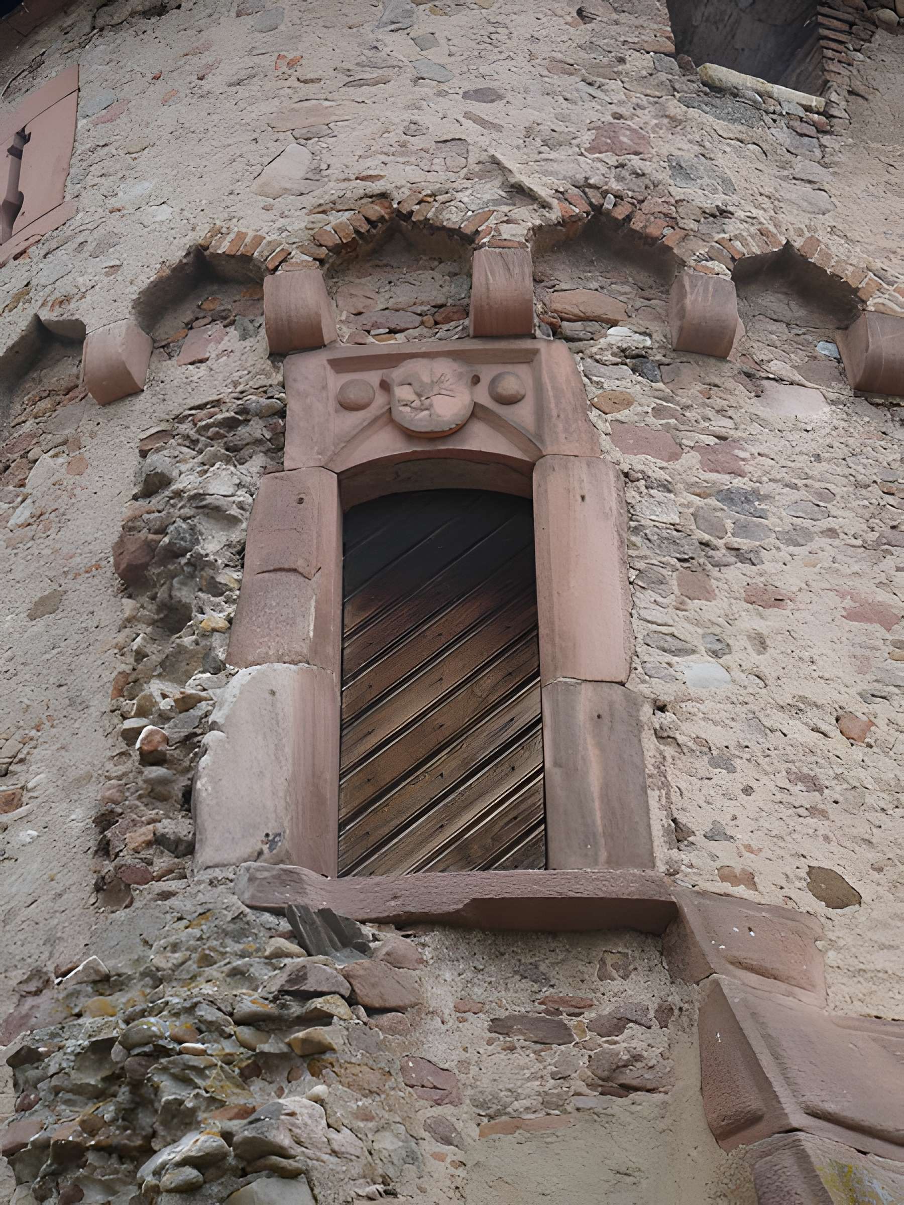 Ancienne enceinte fortifiée urbaine