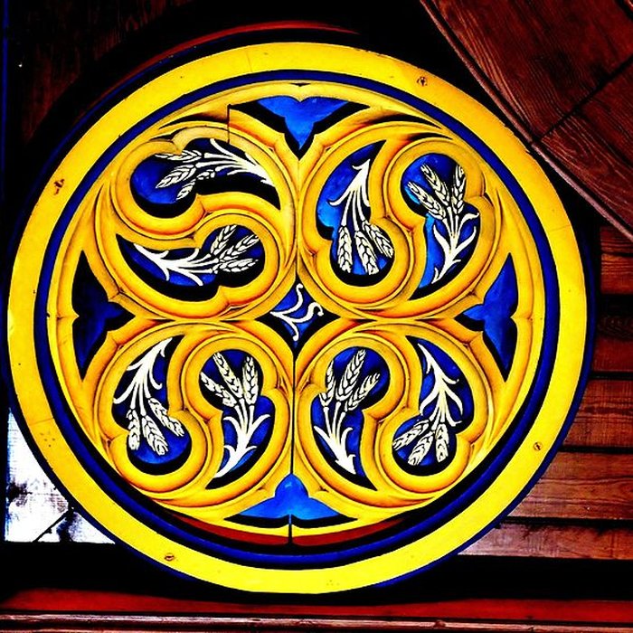 Photo de Eglise de pèlerinage de la Visitation de la Bienheureuse Vierge Marie, dite Chapelle Notre-Dame-des-Trois-Epis