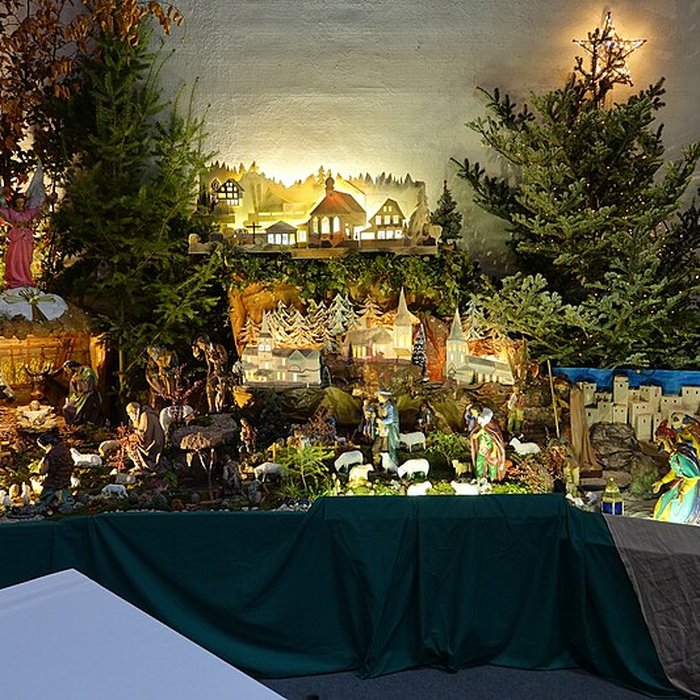 Photo de Eglise de pèlerinage de la Visitation de la Bienheureuse Vierge Marie, dite Chapelle Notre-Dame-des-Trois-Epis