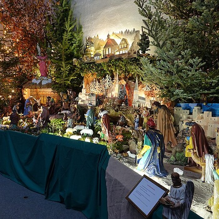 Photo de Eglise de pèlerinage de la Visitation de la Bienheureuse Vierge Marie, dite Chapelle Notre-Dame-des-Trois-Epis