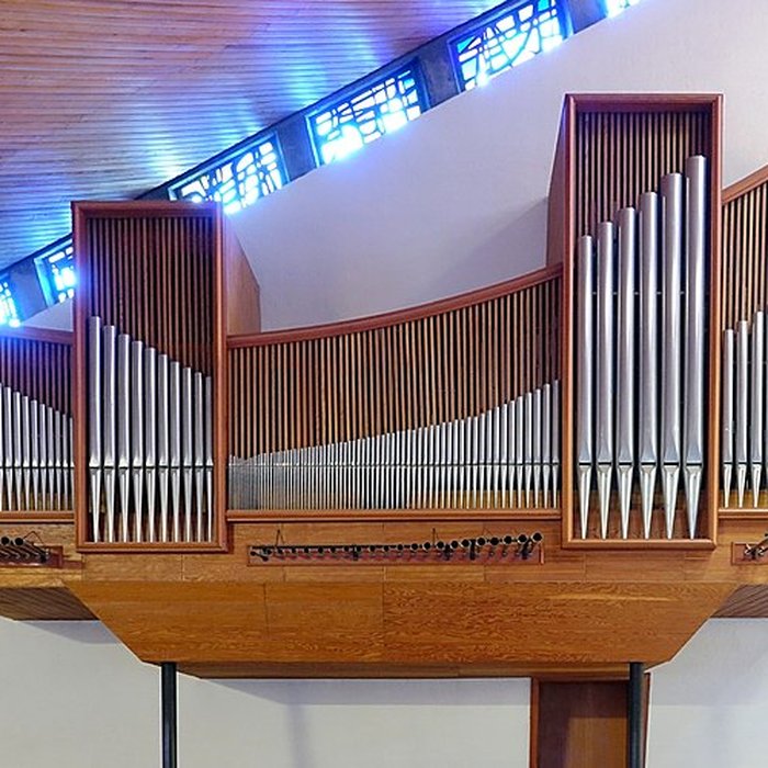 Photo de Eglise de pèlerinage de la Visitation de la Bienheureuse Vierge Marie, dite Chapelle Notre-Dame-des-Trois-Epis