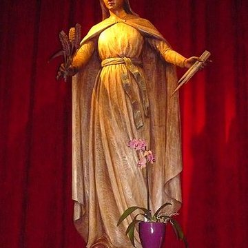 Eglise de pèlerinage de la Visitation de la Bienheureuse Vierge Marie, dite Chapelle Notre-Dame-des-Trois-Epis