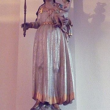 Eglise de pèlerinage de la Visitation de la Bienheureuse Vierge Marie, dite Chapelle Notre-Dame-des-Trois-Epis