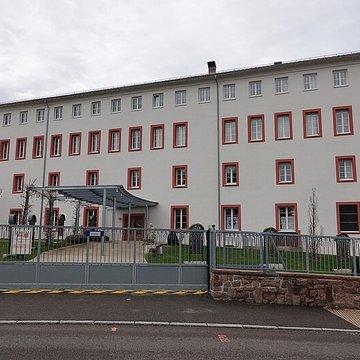 Eglise de pèlerinage de la Visitation de la Bienheureuse Vierge Marie, dite Chapelle Notre-Dame-des-Trois-Epis