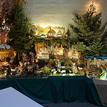 Eglise de pèlerinage de la Visitation de la Bienheureuse Vierge Marie, dite Chapelle Notre-Dame-des-Trois-Epis