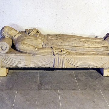 Eglise de pèlerinage de la Visitation de la Bienheureuse Vierge Marie, dite Chapelle Notre-Dame-des-Trois-Epis