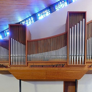 Eglise de pèlerinage de la Visitation de la Bienheureuse Vierge Marie, dite Chapelle Notre-Dame-des-Trois-Epis