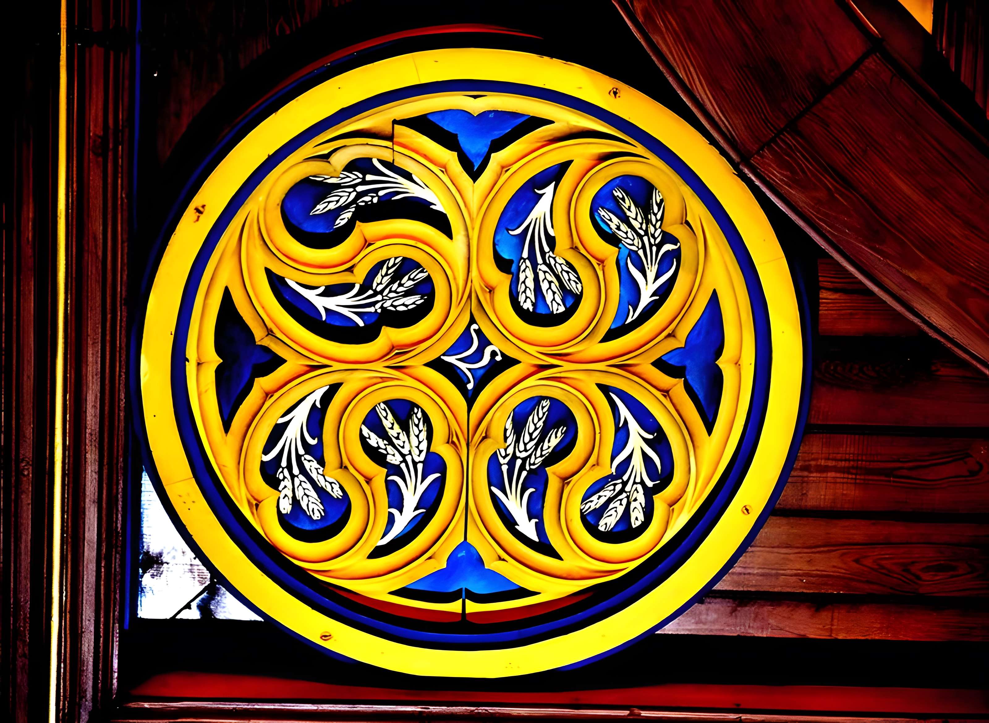 Eglise de pèlerinage de la Visitation de la Bienheureuse Vierge Marie, dite Chapelle Notre-Dame-des-Trois-Epis