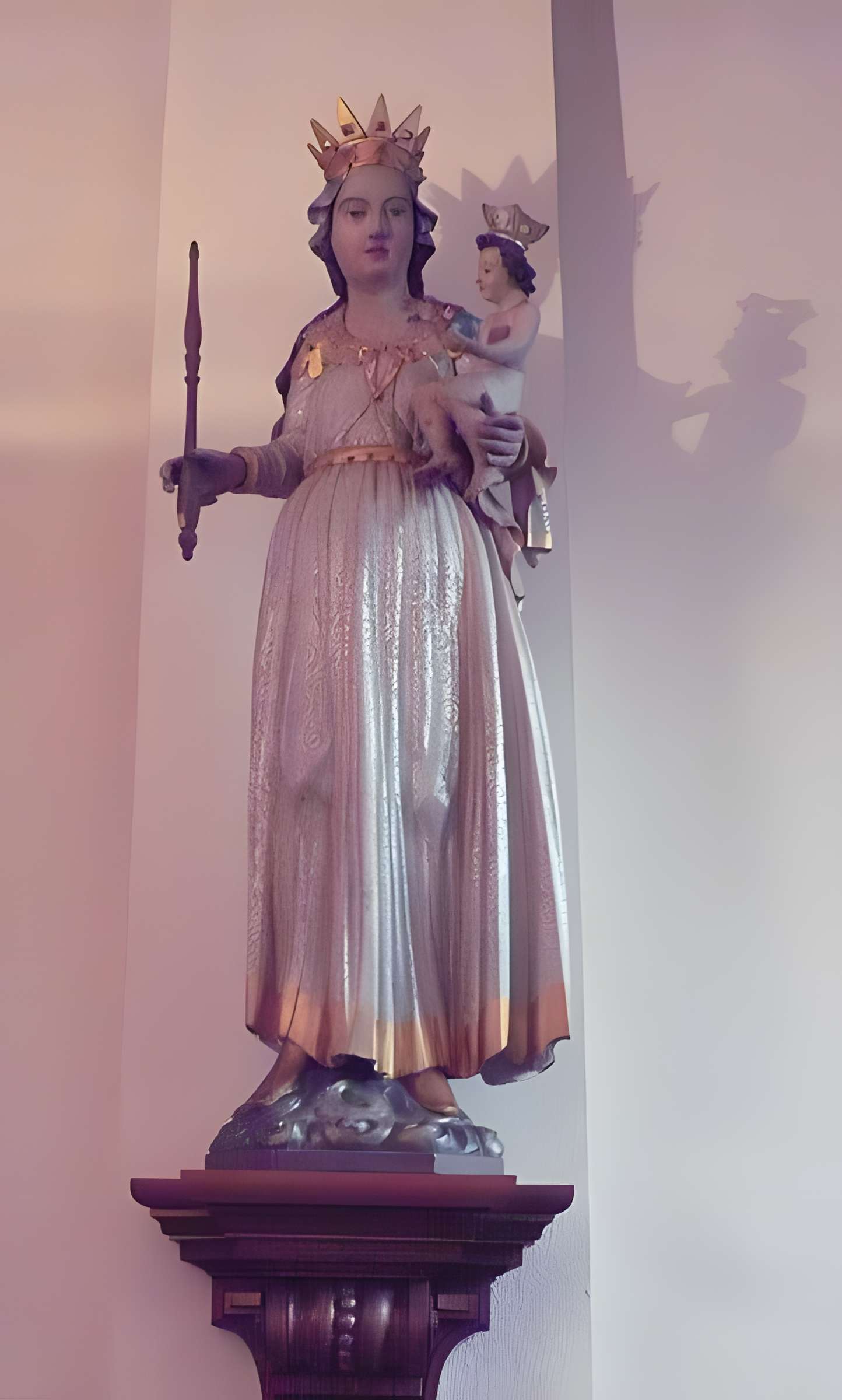 Eglise de pèlerinage de la Visitation de la Bienheureuse Vierge Marie, dite Chapelle Notre-Dame-des-Trois-Epis