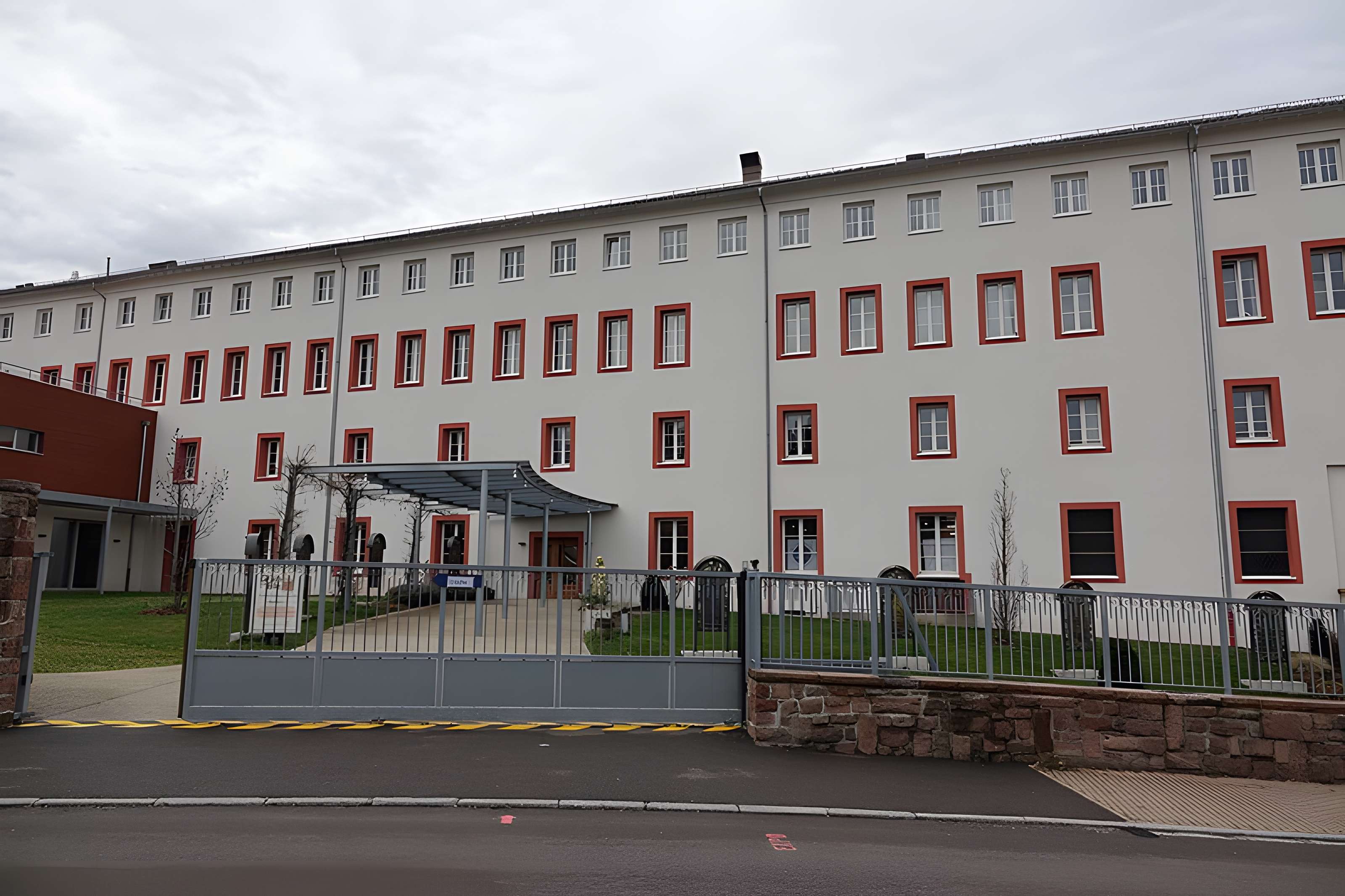 Eglise de pèlerinage de la Visitation de la Bienheureuse Vierge Marie, dite Chapelle Notre-Dame-des-Trois-Epis
