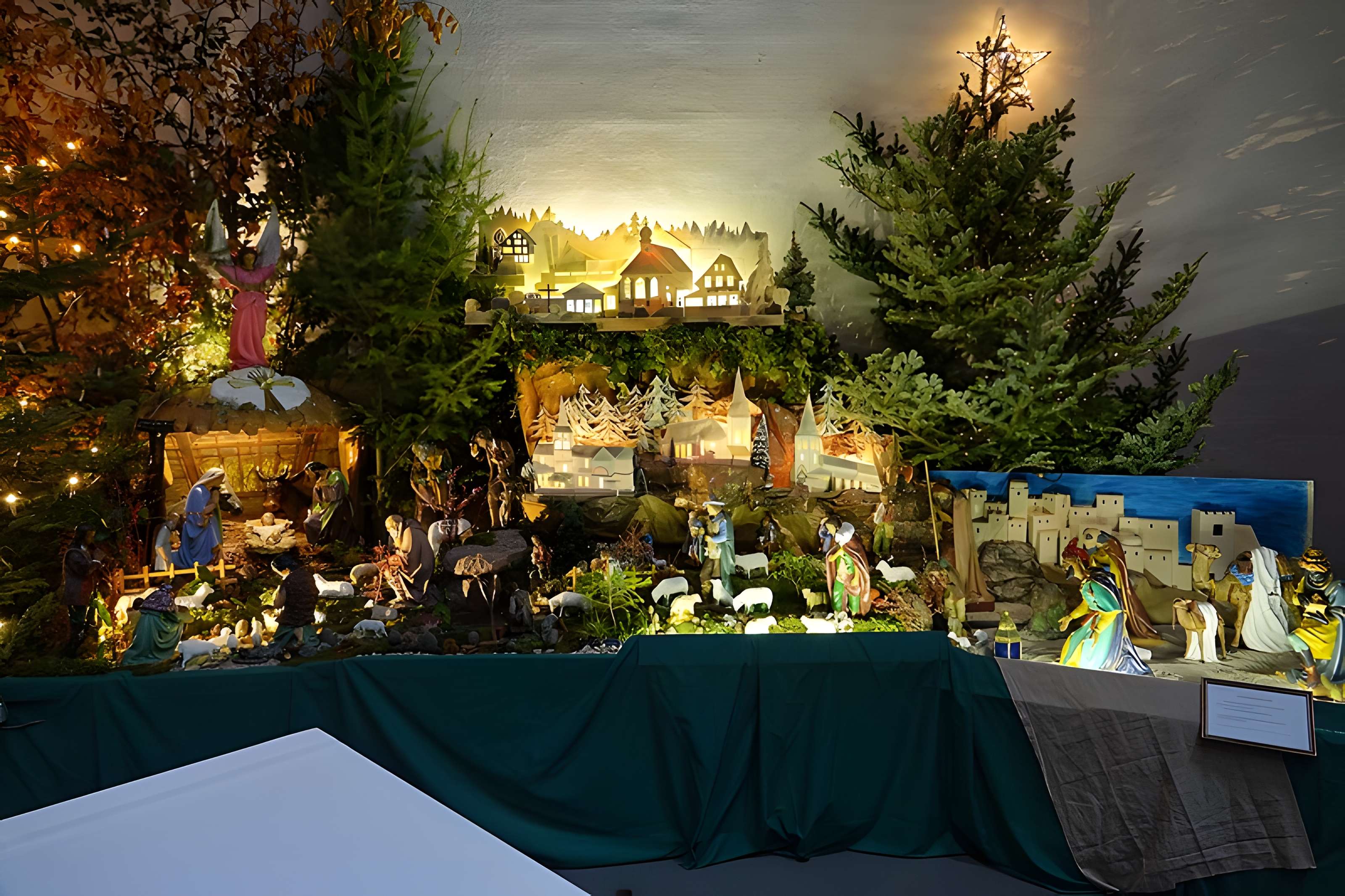 Eglise de pèlerinage de la Visitation de la Bienheureuse Vierge Marie, dite Chapelle Notre-Dame-des-Trois-Epis