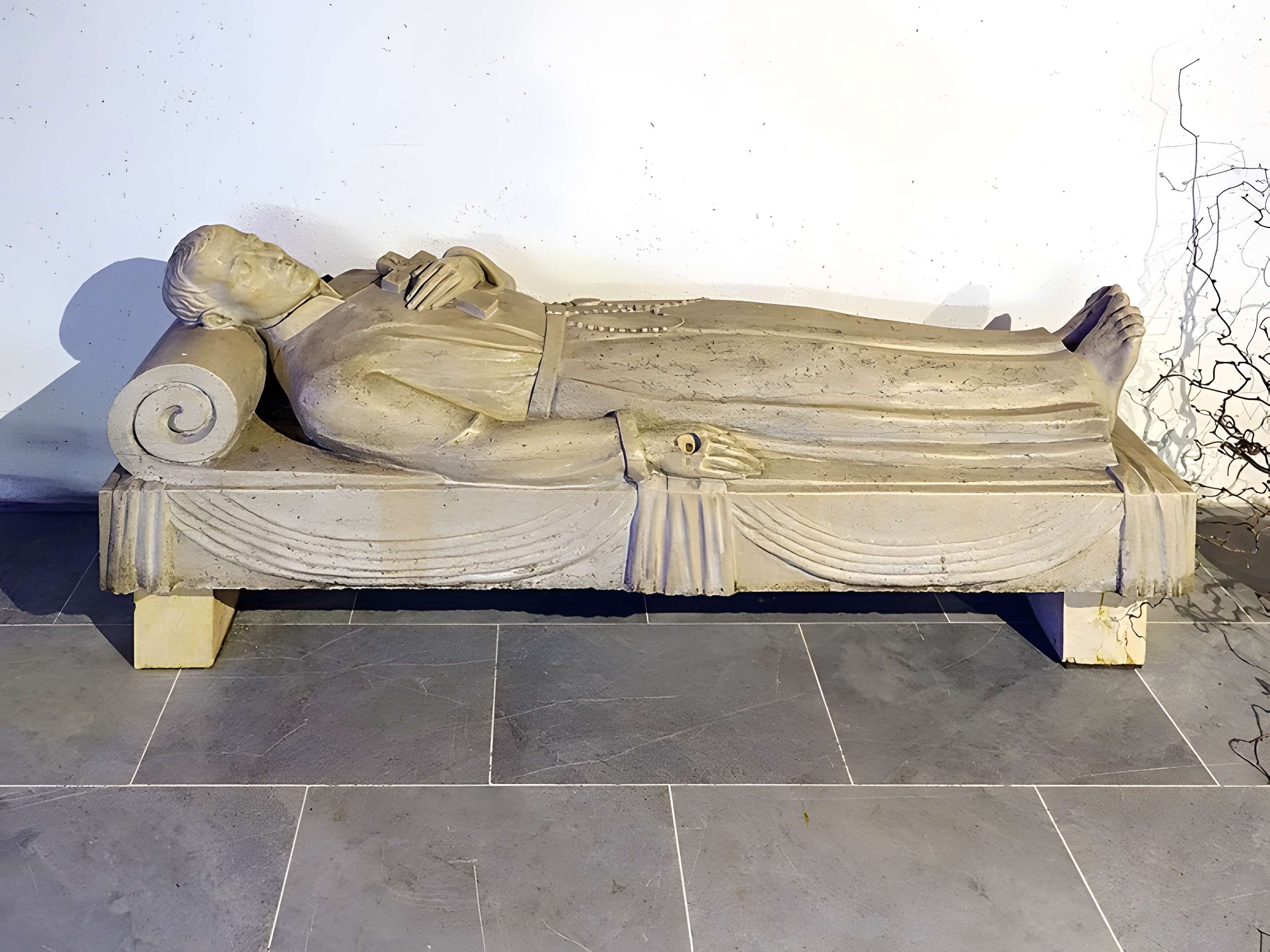 Eglise de pèlerinage de la Visitation de la Bienheureuse Vierge Marie, dite Chapelle Notre-Dame-des-Trois-Epis