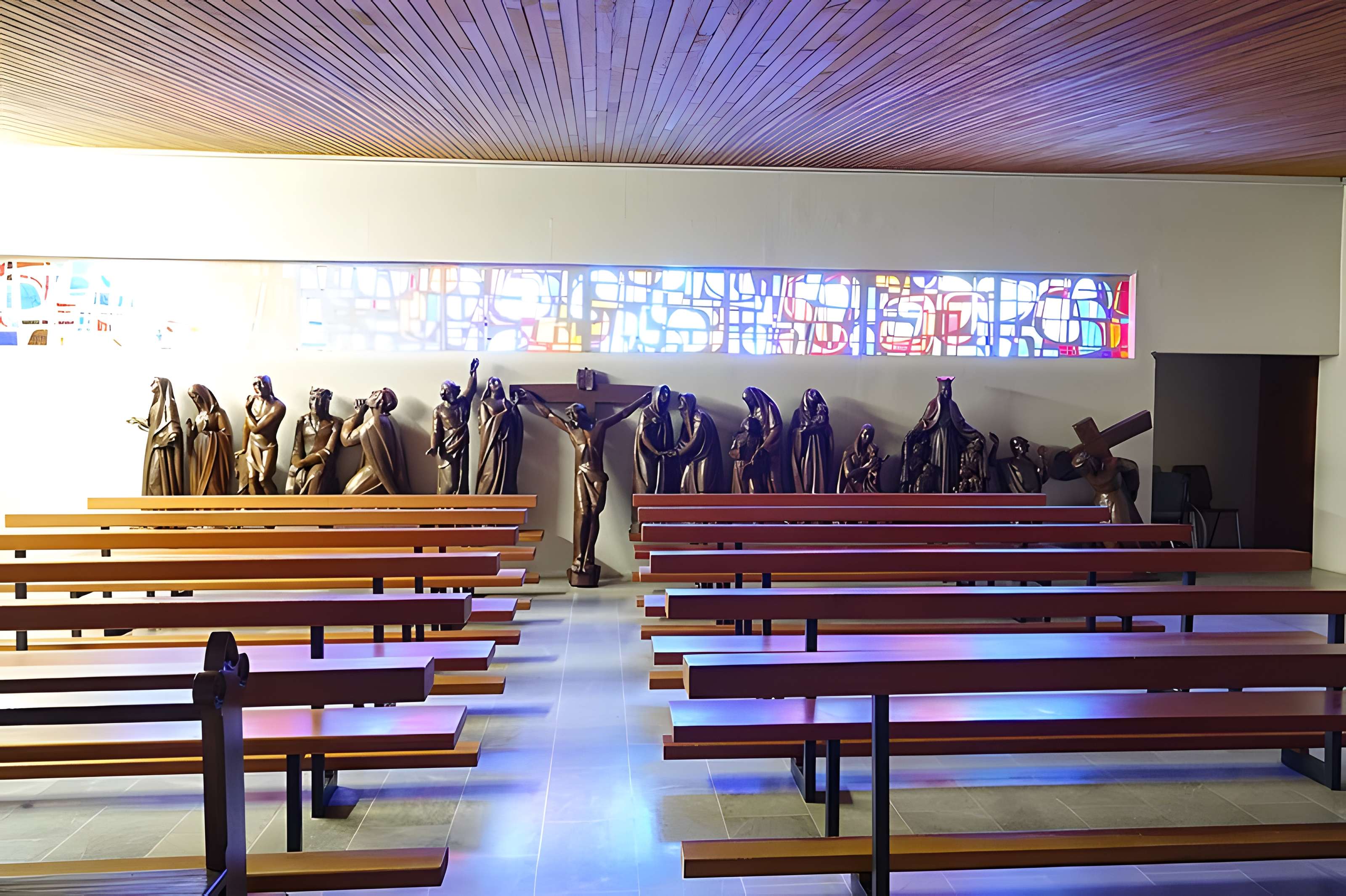 Eglise de pèlerinage de la Visitation de la Bienheureuse Vierge Marie, dite Chapelle Notre-Dame-des-Trois-Epis