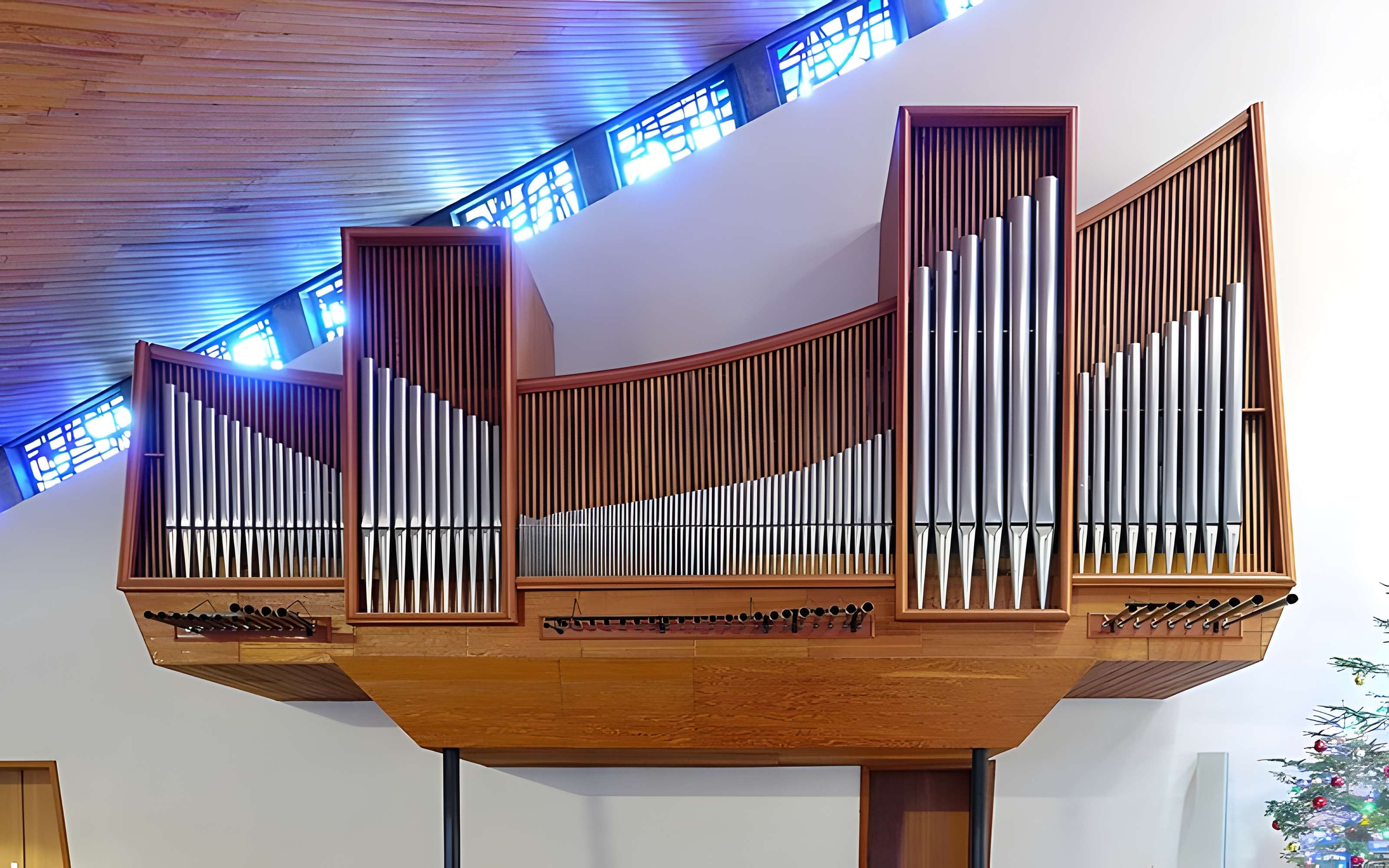 Eglise de pèlerinage de la Visitation de la Bienheureuse Vierge Marie, dite Chapelle Notre-Dame-des-Trois-Epis