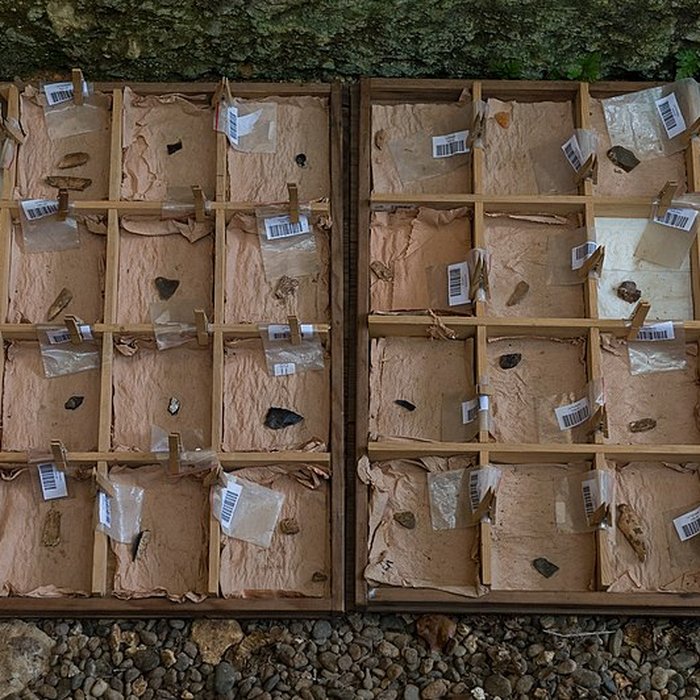 Photo de Gisement préhistorique de la Ferrassie à Savignac-de-Miremont