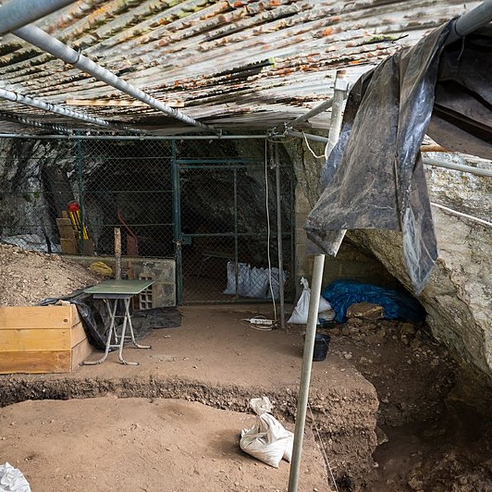 Photo de Gisement préhistorique de la Ferrassie à Savignac-de-Miremont