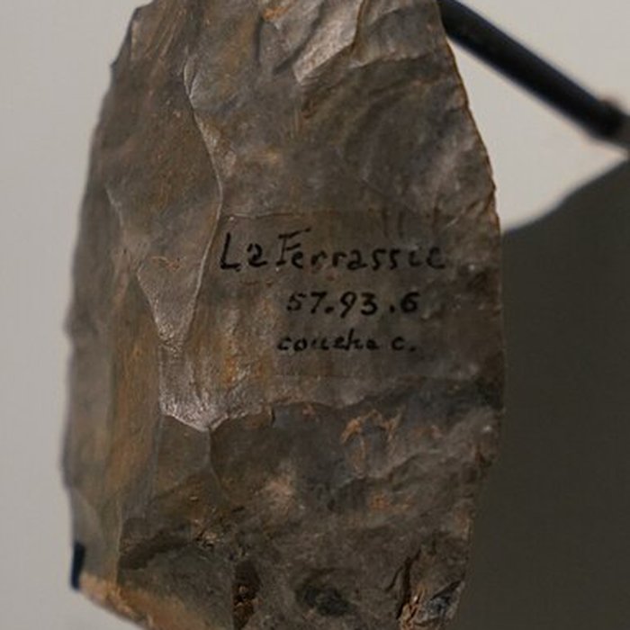 Photo de Gisement préhistorique de la Ferrassie à Savignac-de-Miremont