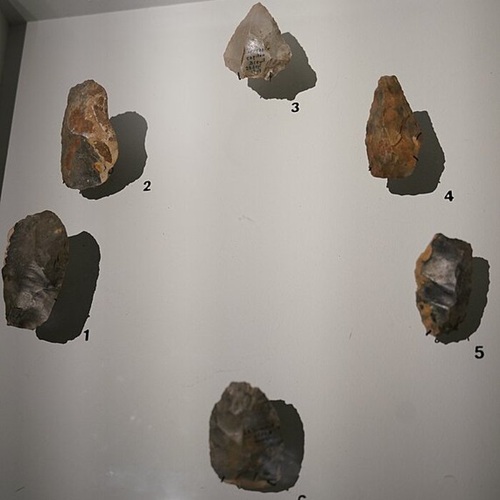 Photo de Gisement préhistorique de la Ferrassie à Savignac-de-Miremont