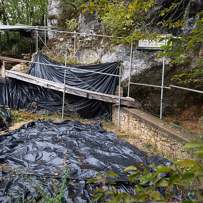 Photo de Gisement préhistorique de la Ferrassie à Savignac-de-Miremont