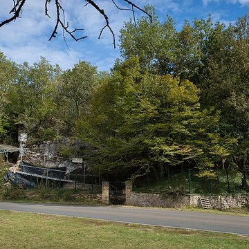 Gisement préhistorique de la Ferrassie à Savignac-de-Miremont