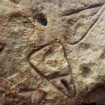 Gisement préhistorique de la Ferrassie à Savignac-de-Miremont