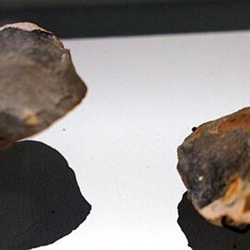 Gisement préhistorique de la Ferrassie à Savignac-de-Miremont