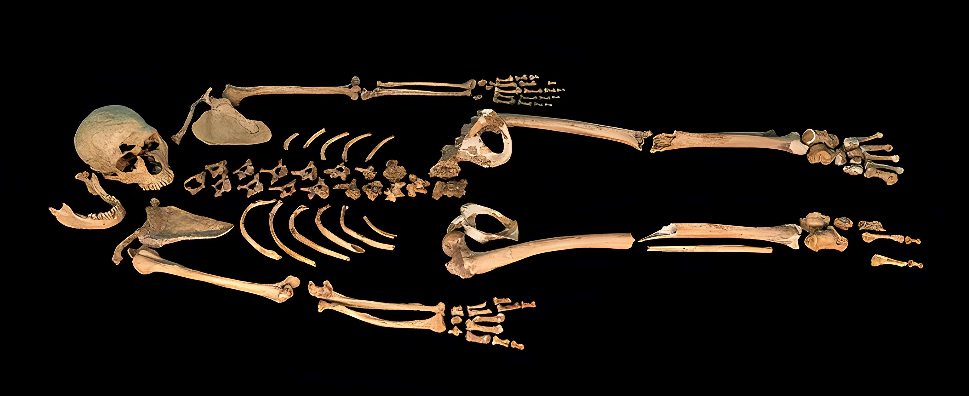 Gisement préhistorique de la Ferrassie à Savignac-de-Miremont