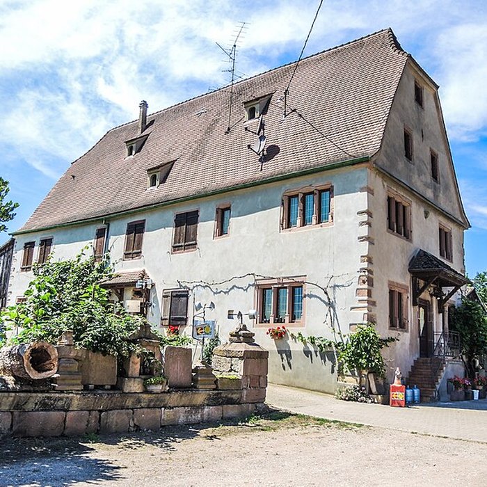 Photo de Ancienne commanderie de Templiers, dite Le Tempelhof