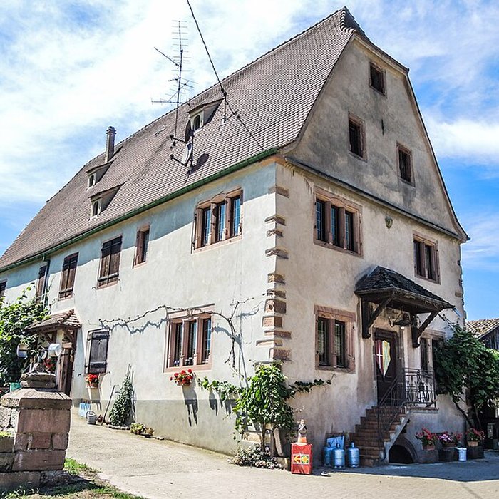 Photo de Ancienne commanderie de Templiers, dite Le Tempelhof