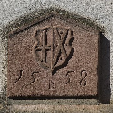 Ancienne commanderie de Templiers, dite Le Tempelhof