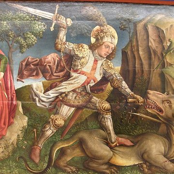 Ancienne commanderie de Templiers, dite Le Tempelhof