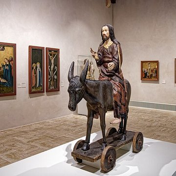 Ancienne commanderie de Templiers, dite Le Tempelhof